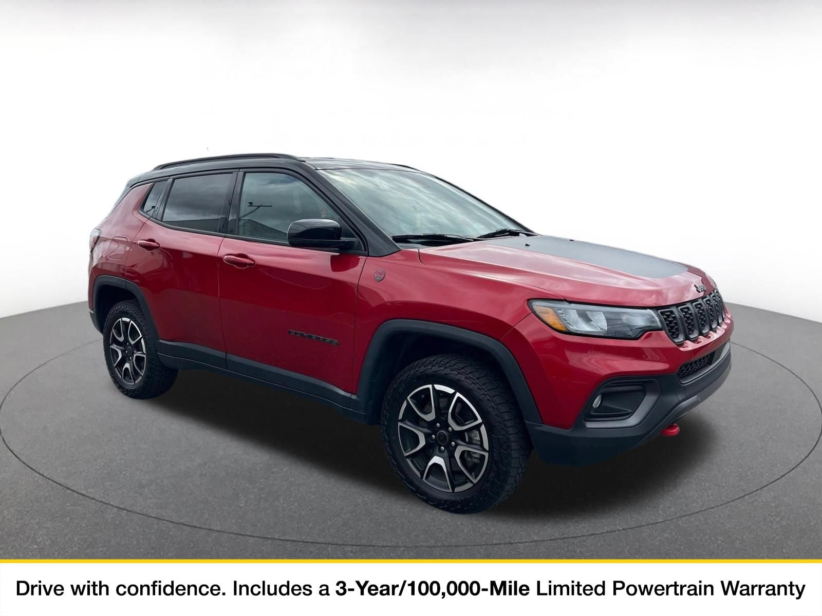 Thumbnail: 2025 Jeep Compass - 1
