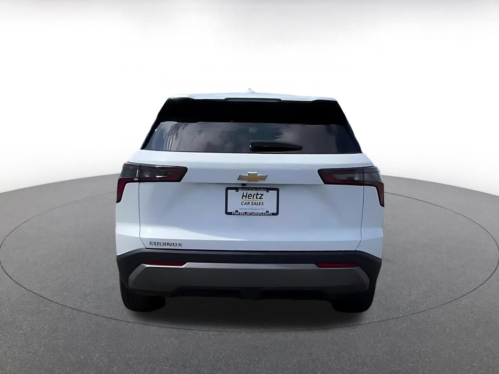 Thumbnail: 2025 Chevrolet Equinox - 12