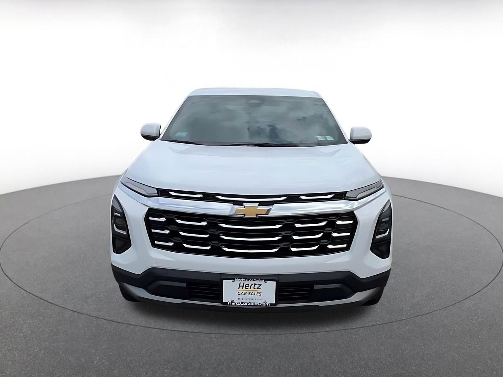 Thumbnail: 2025 Chevrolet Equinox - 5