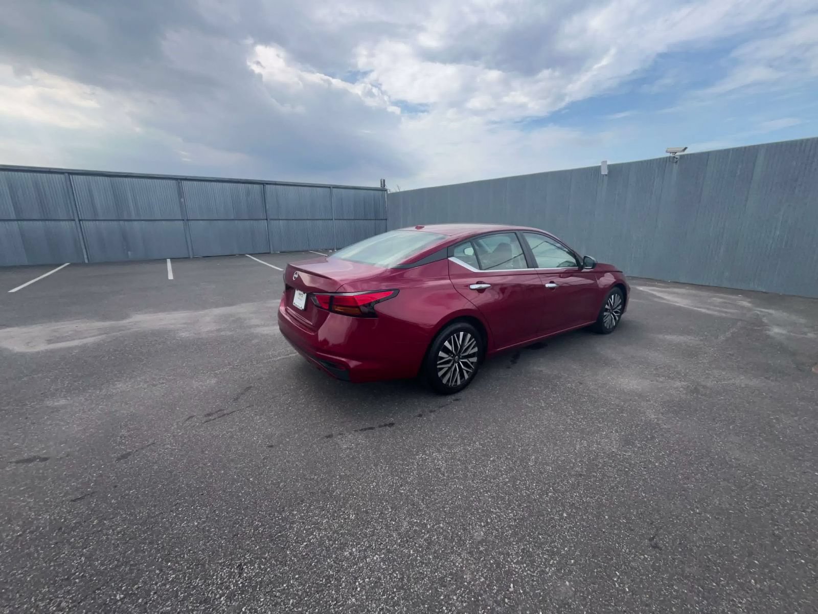Thumbnail: 2025 Nissan Altima - 14