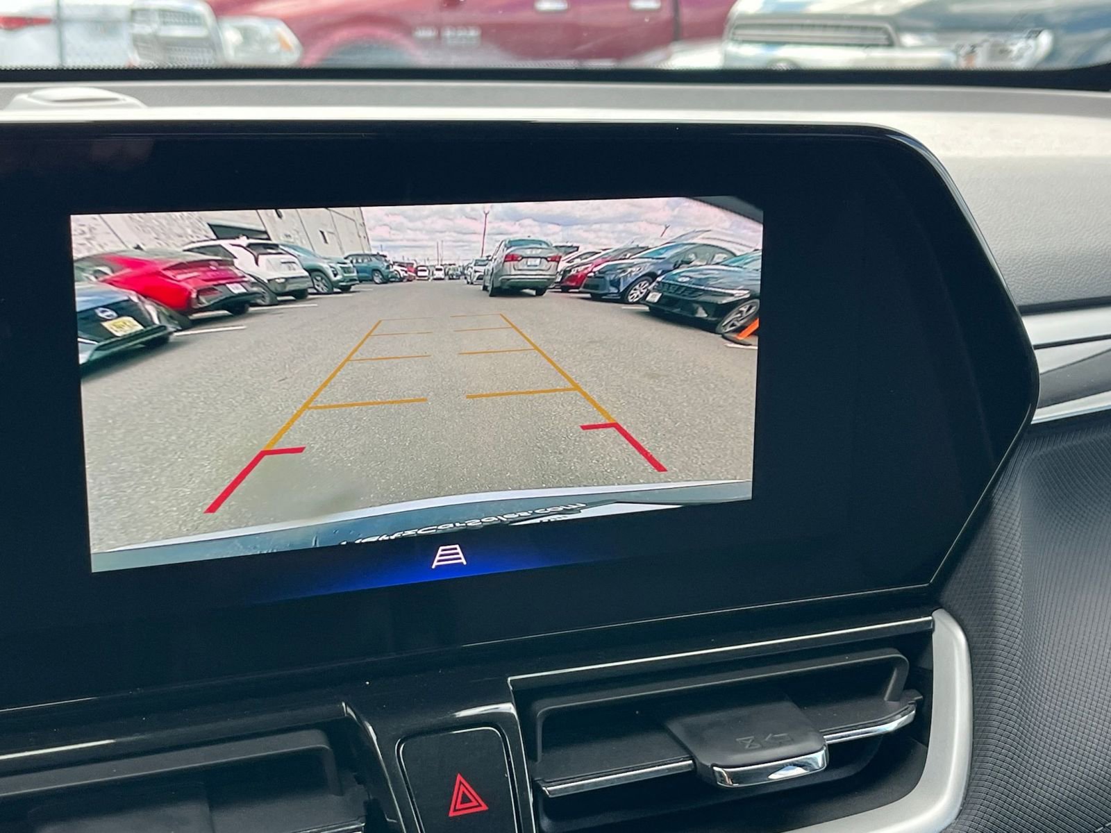 Thumbnail: 2025 Chevrolet TrailBlazer - 22