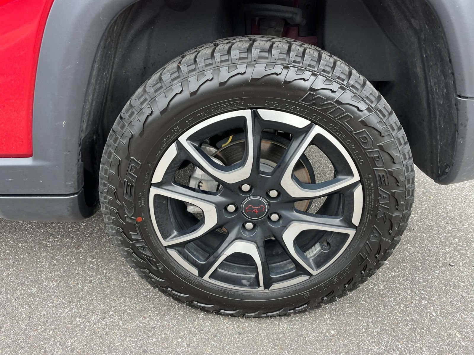 Thumbnail: 2025 Jeep Compass - 28