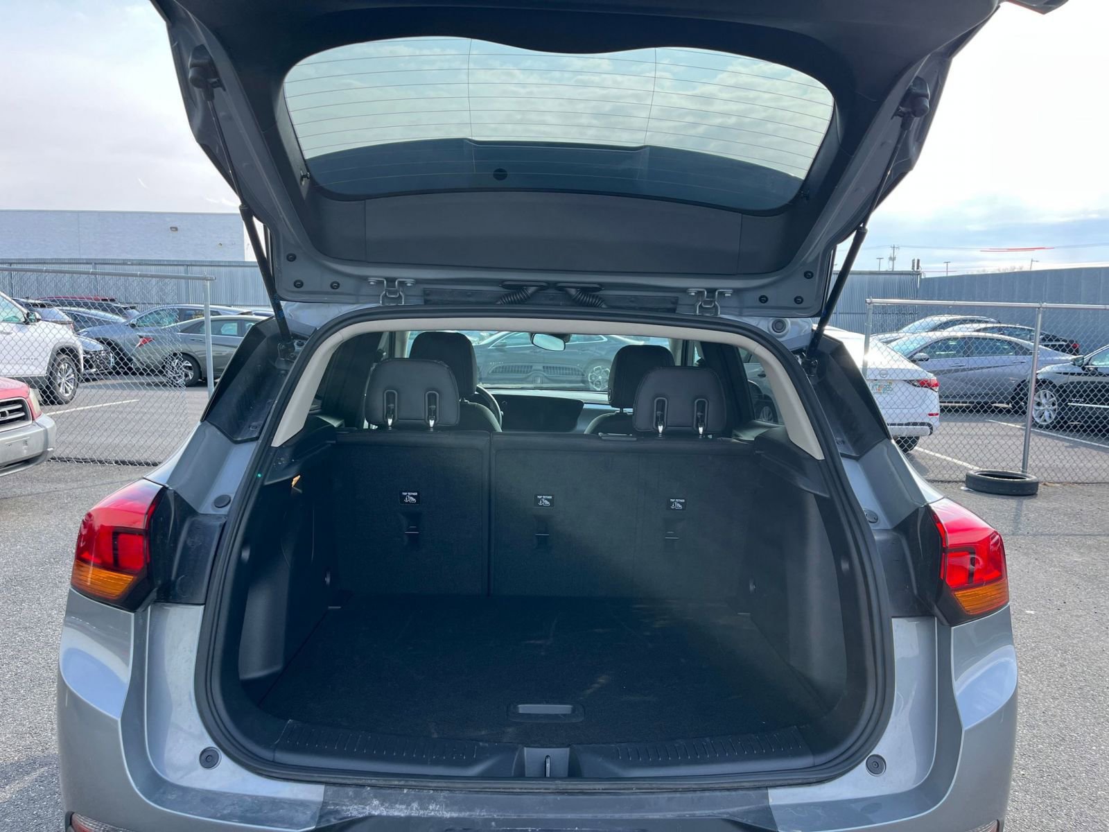 Thumbnail: 2025 Buick Encore GX - 31