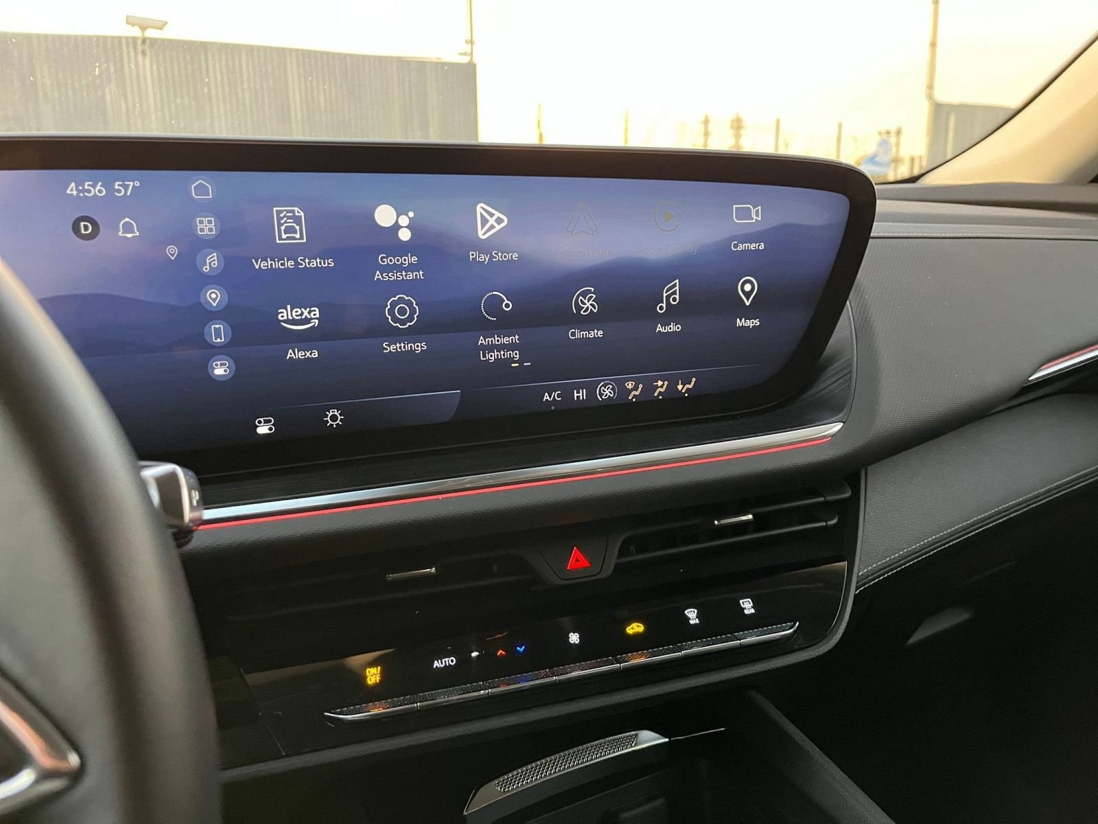 Thumbnail: 2024 Buick Envision - 21