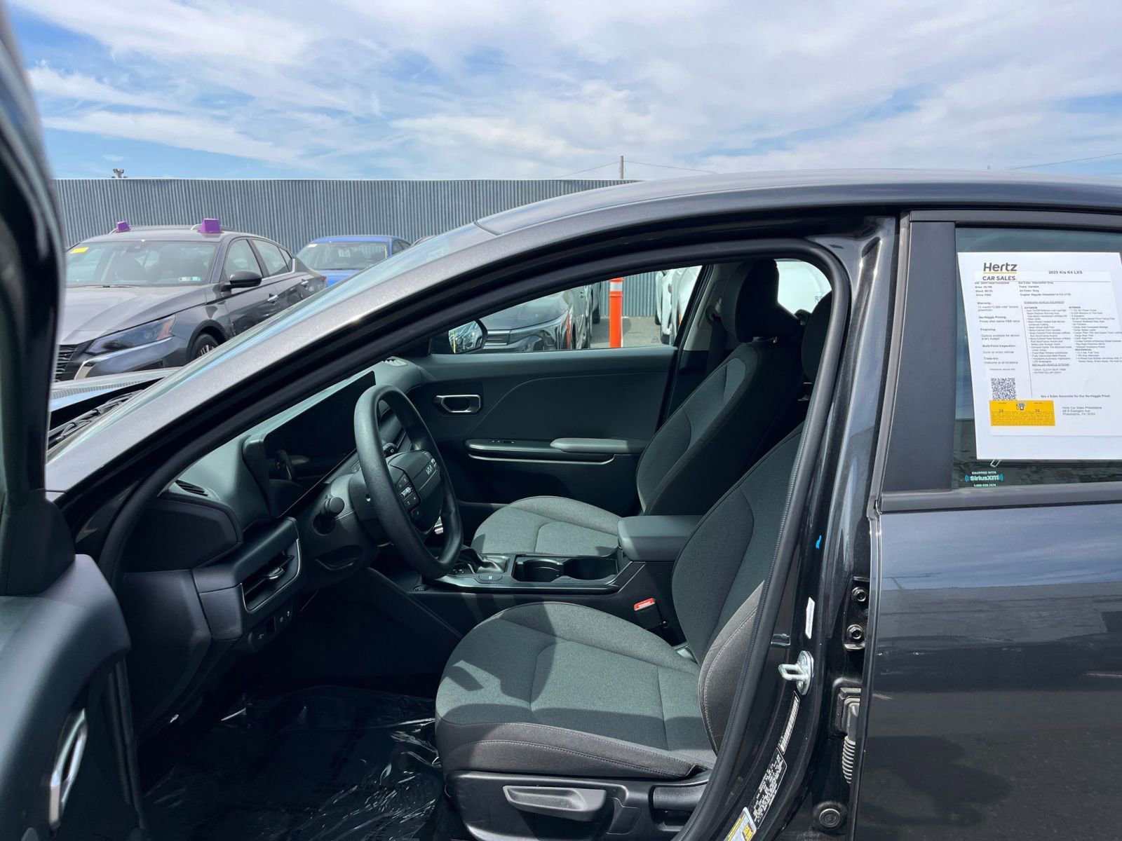 Thumbnail: 2025 Kia K4 - 27
