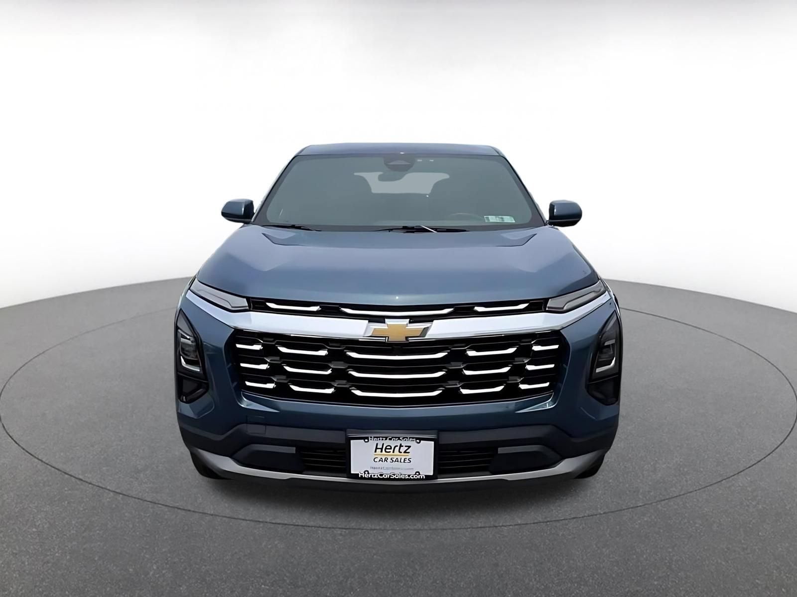Thumbnail: 2025 Chevrolet Equinox - 5