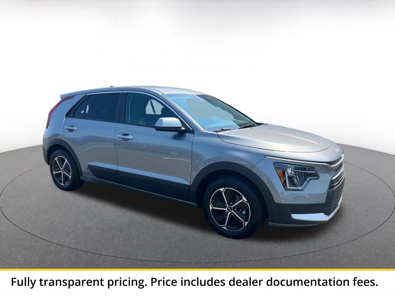 Thumbnail: 2026 Kia Niro - 1