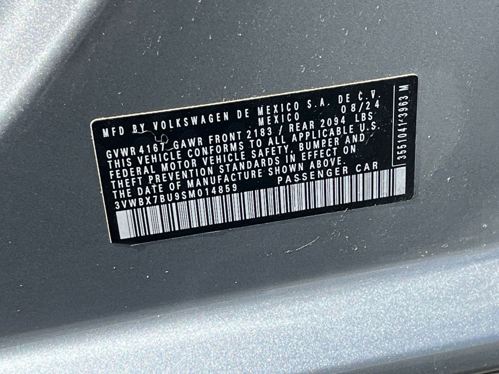 Thumbnail: 2025 Volkswagen Jetta - 27