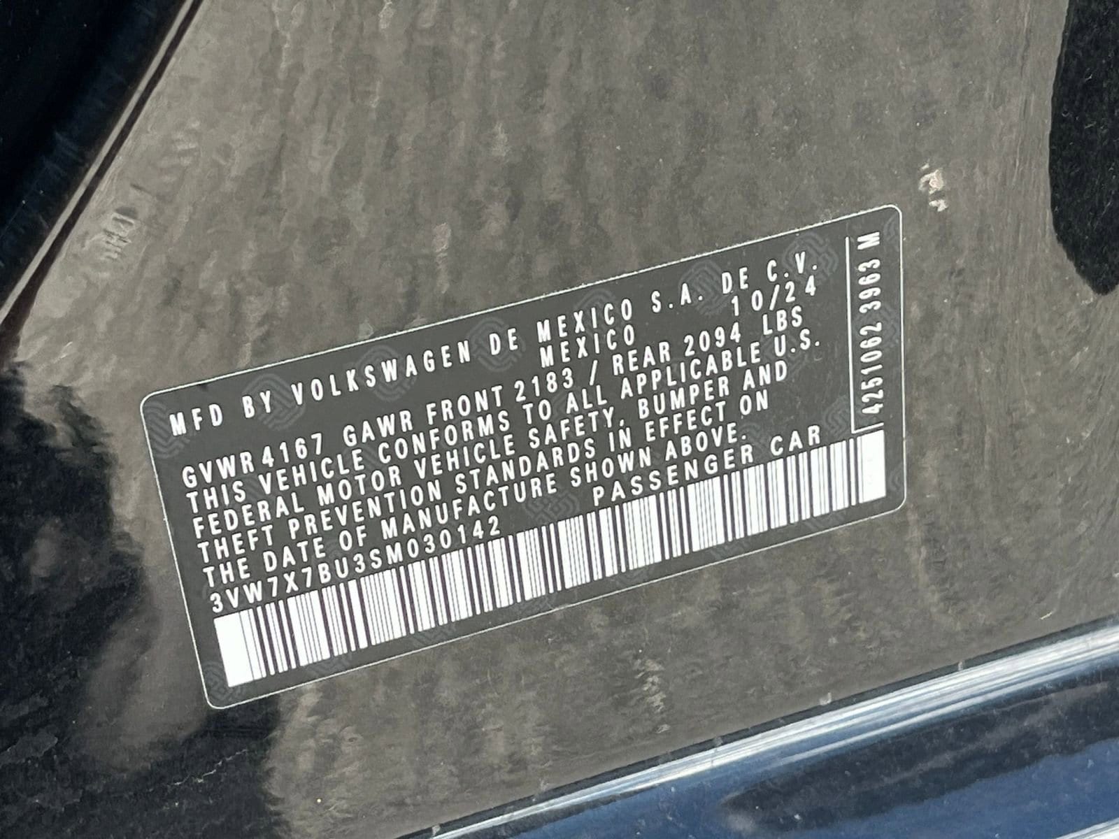 Thumbnail: 2025 Volkswagen Jetta - 28