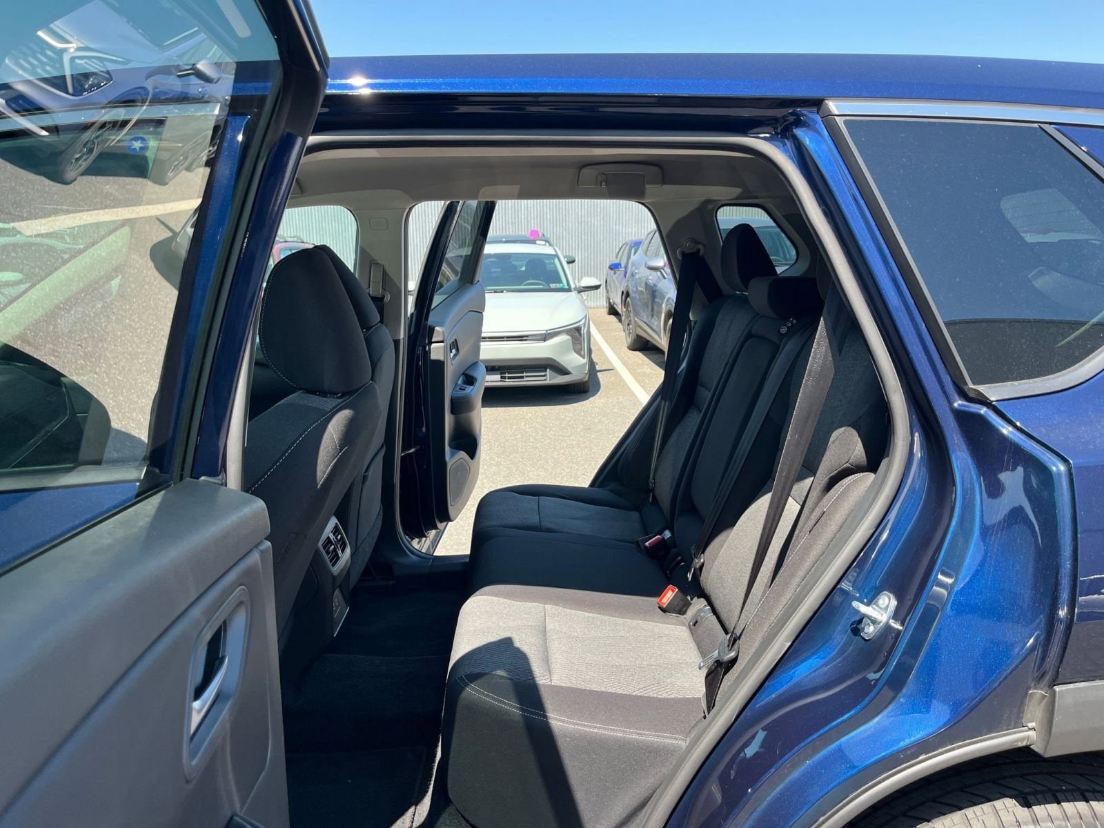 Thumbnail: 2025 Nissan Rogue - 28