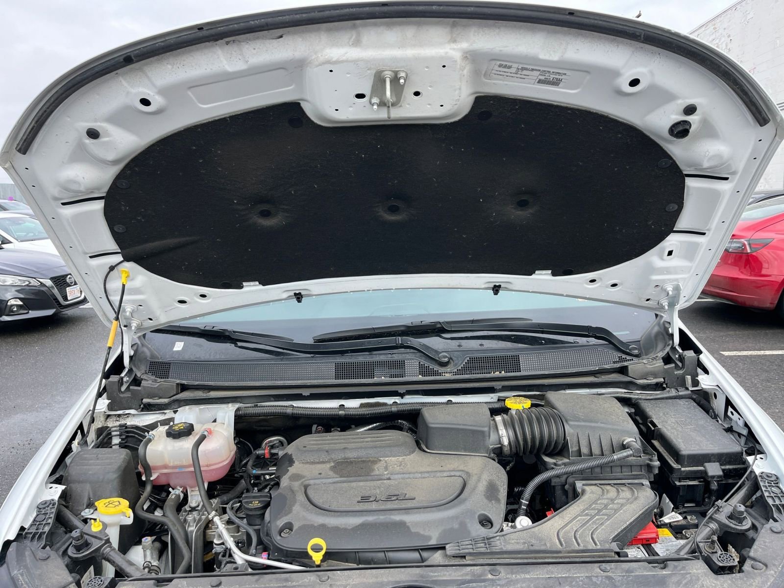 Thumbnail: 2025 Chrysler Pacifica - 35