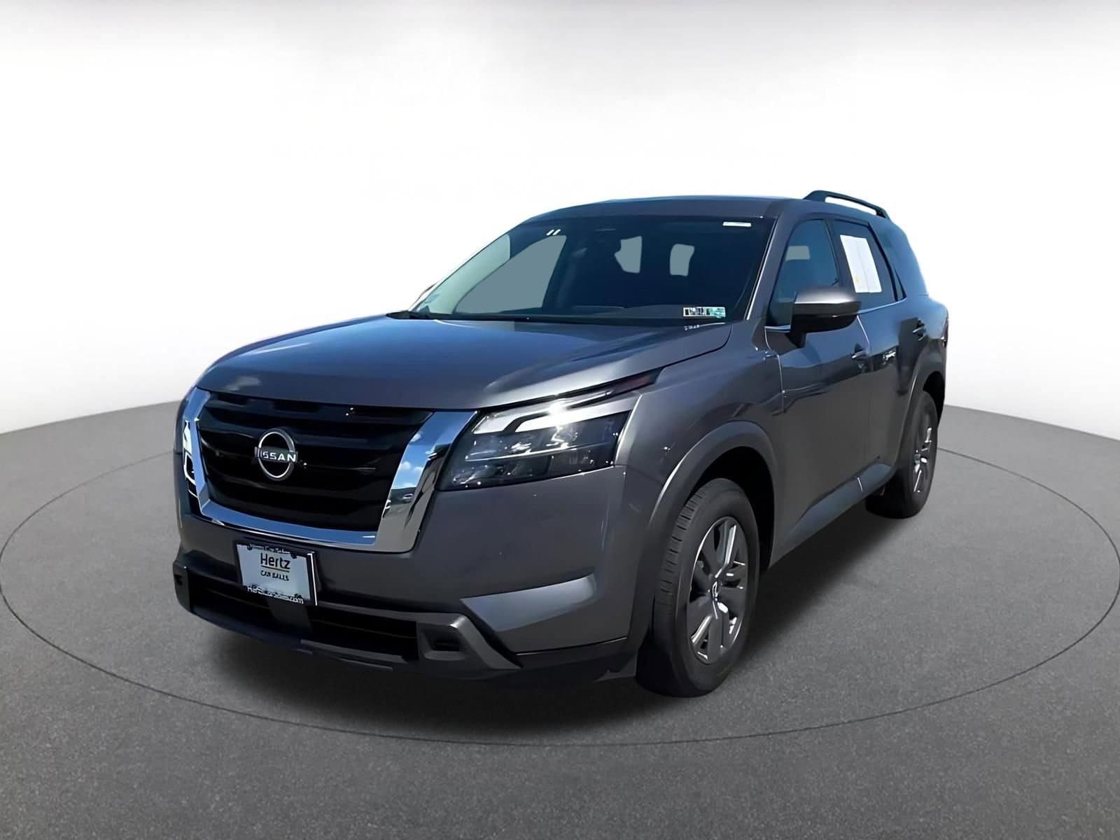 Thumbnail: 2025 Nissan Pathfinder - 6