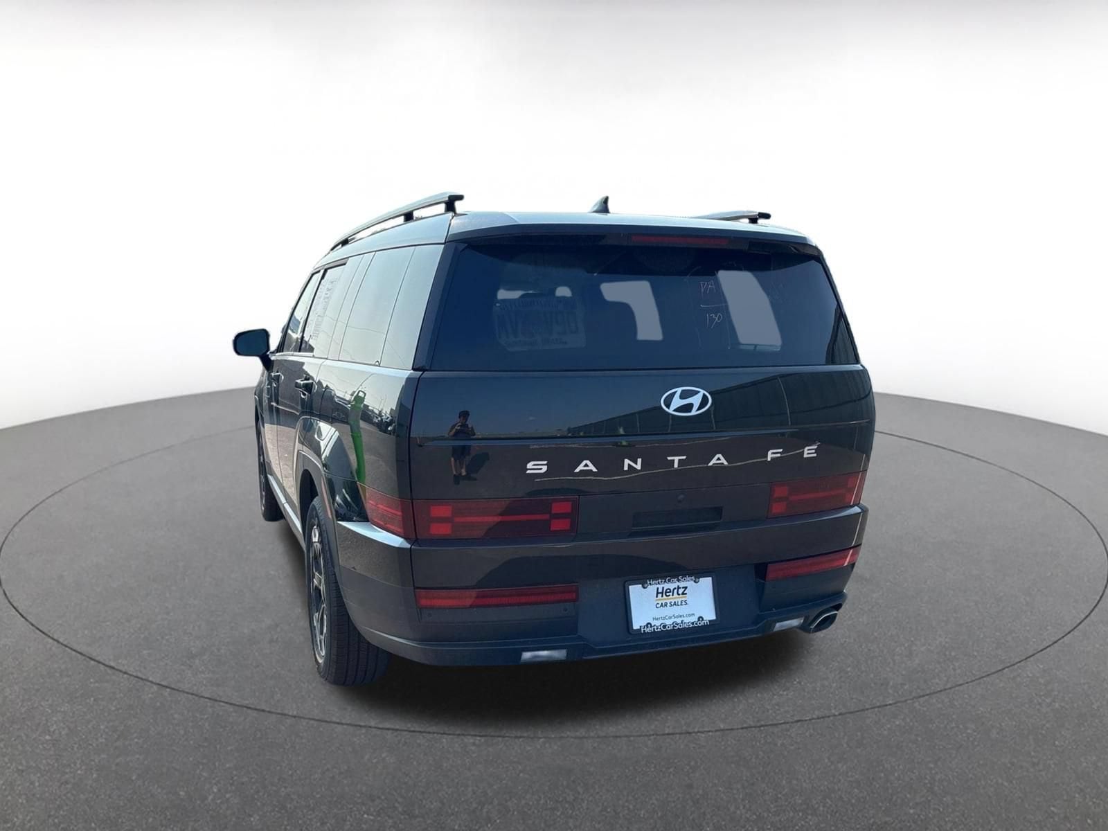 Thumbnail: 2025 Hyundai Santa Fe - 8