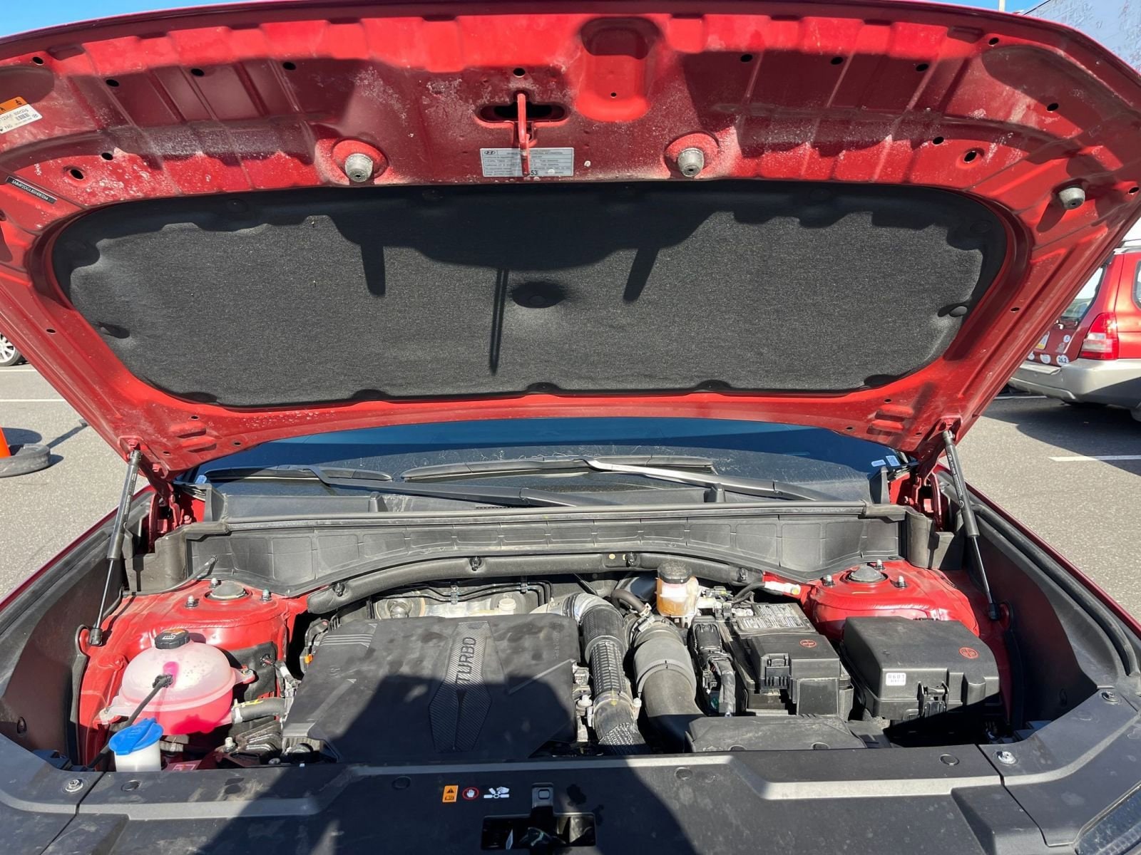 Thumbnail: 2025 Hyundai Santa Fe - 31