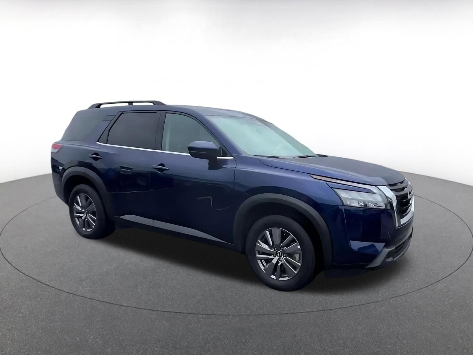 Thumbnail: 2025 Nissan Pathfinder - 2