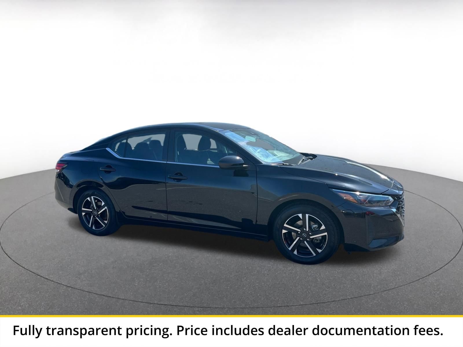 Thumbnail: 2025 Nissan Sentra - 1