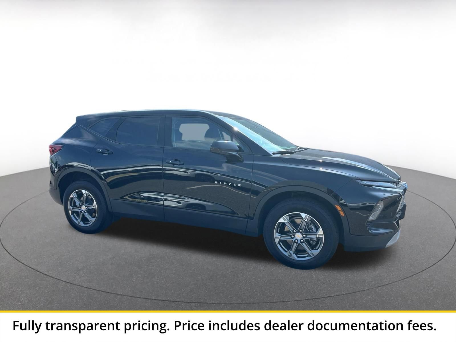 Thumbnail: 2025 Chevrolet Blazer - 1