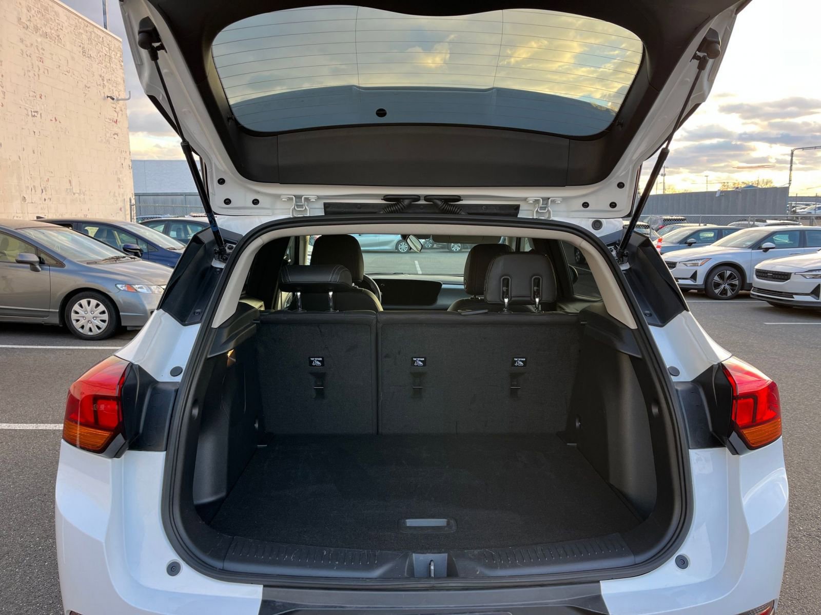 Thumbnail: 2025 Buick Encore GX - 29