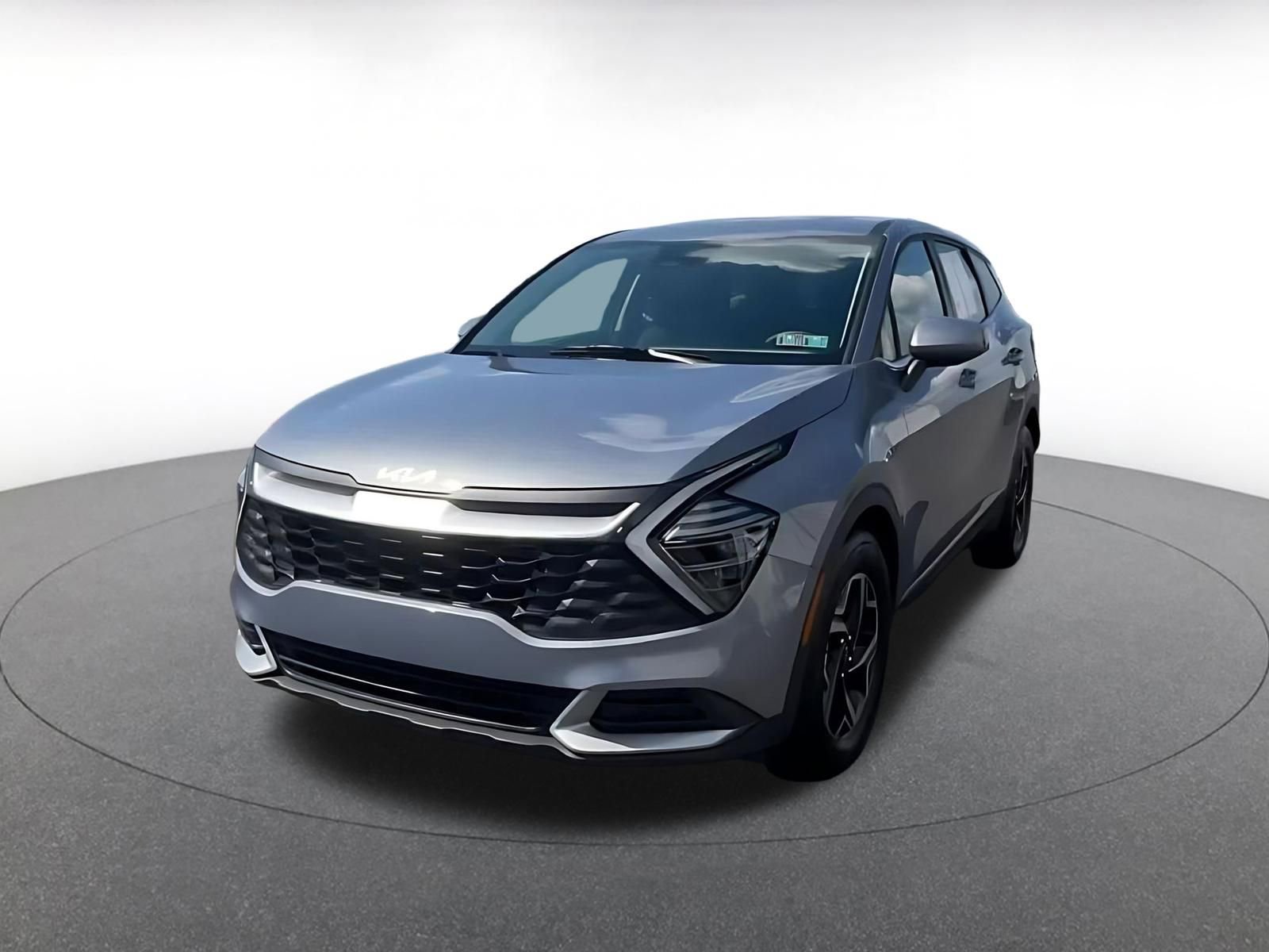 Thumbnail: 2025 Kia Sportage - 5