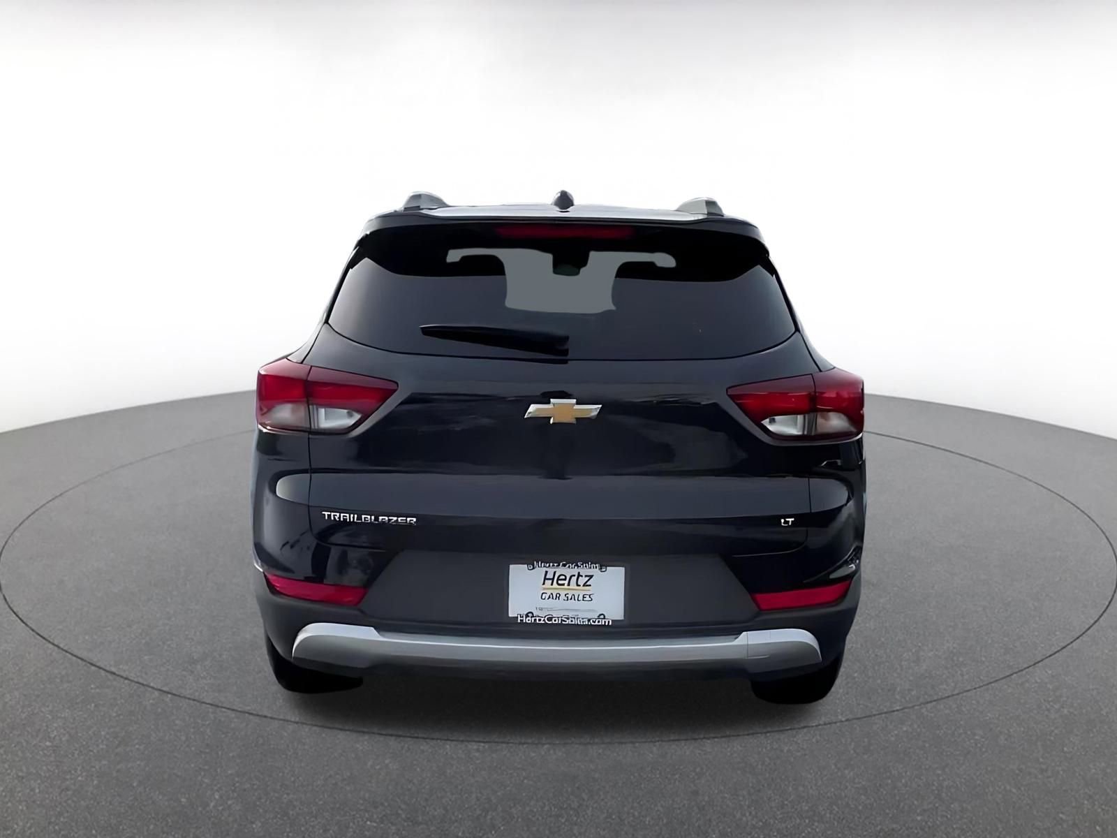 Thumbnail: 2025 Chevrolet TrailBlazer - 12