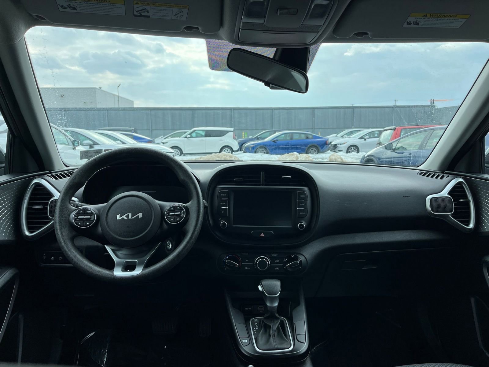 Thumbnail: 2025 Kia Soul - 31