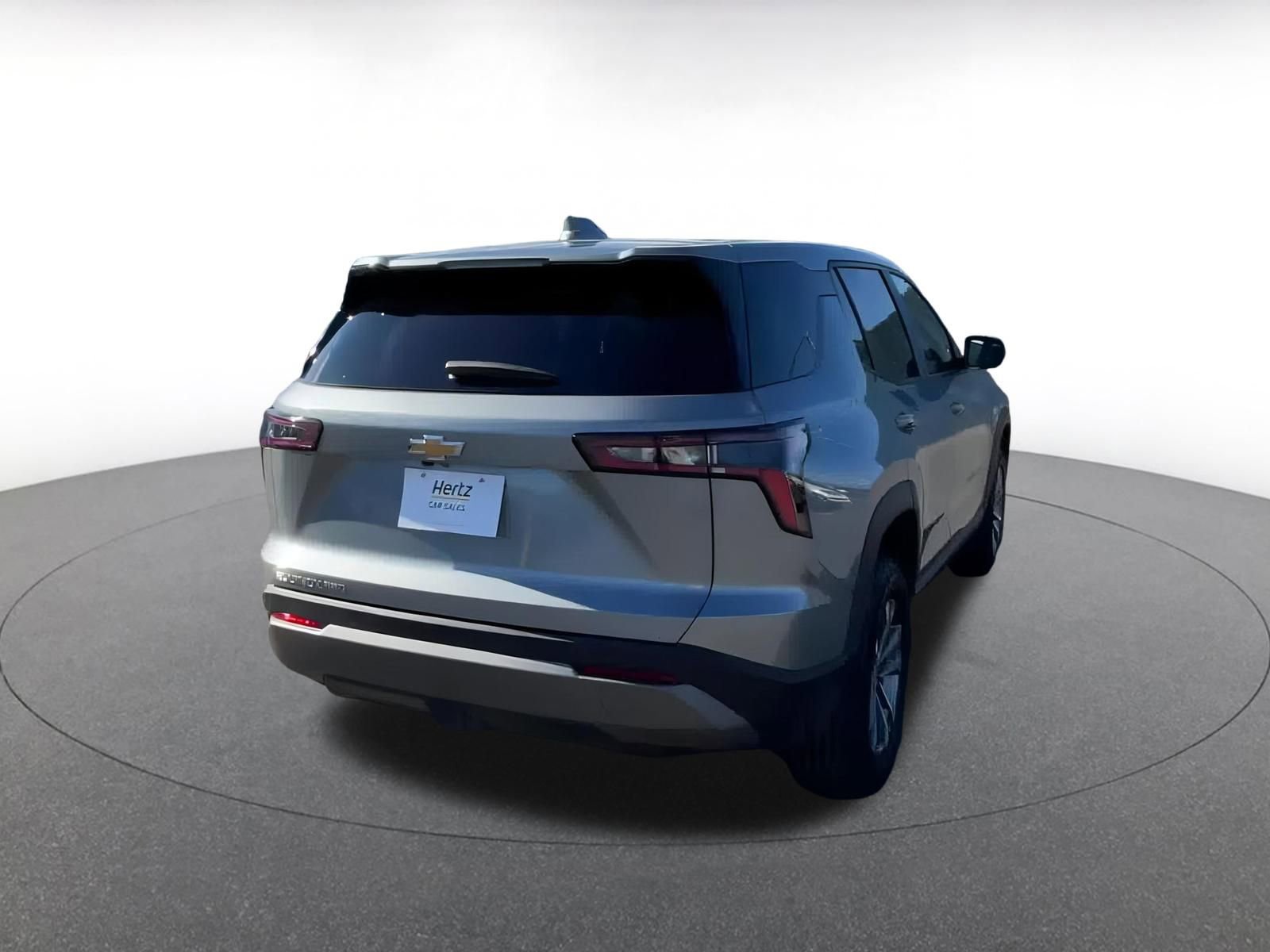 Thumbnail: 2025 Chevrolet Equinox - 13