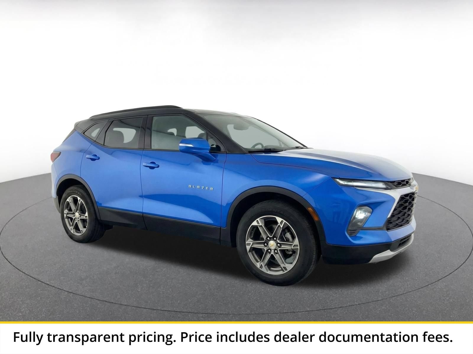 Thumbnail: 2025 Chevrolet Blazer - 1
