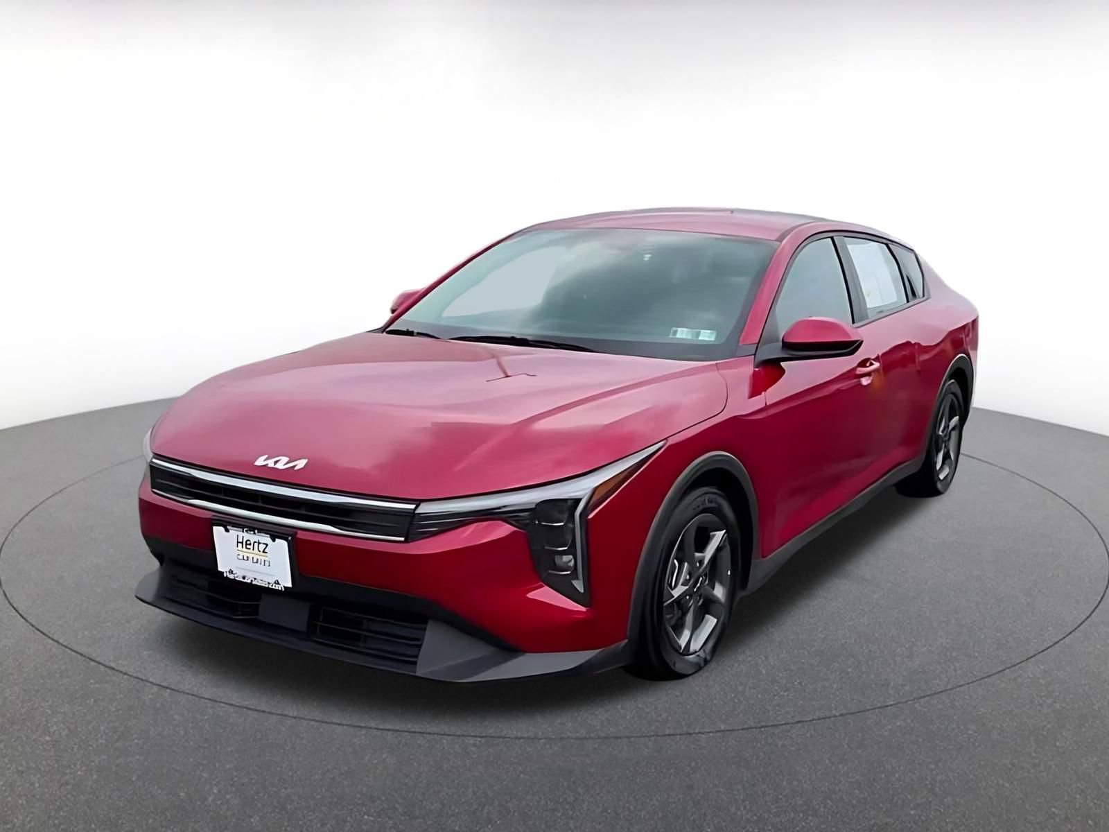Thumbnail: 2025 Kia K4 - 4