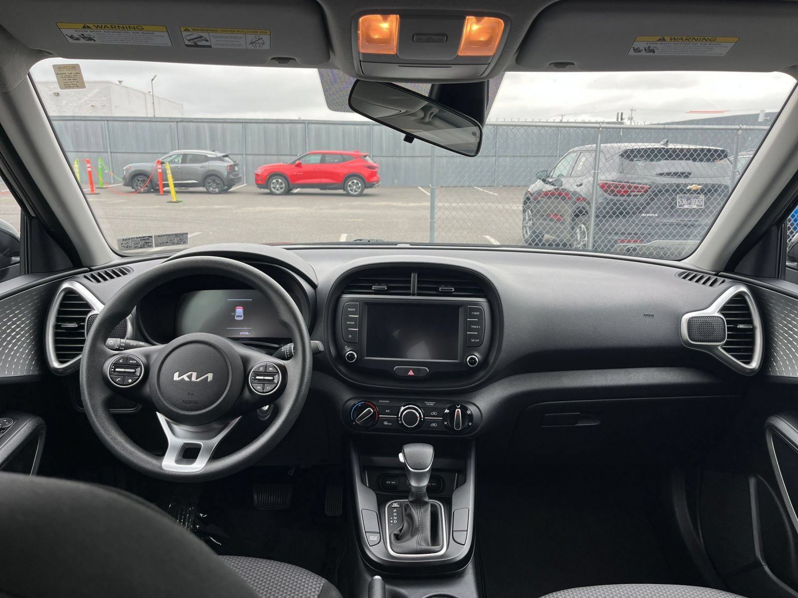 Thumbnail: 2025 Kia Soul - 26