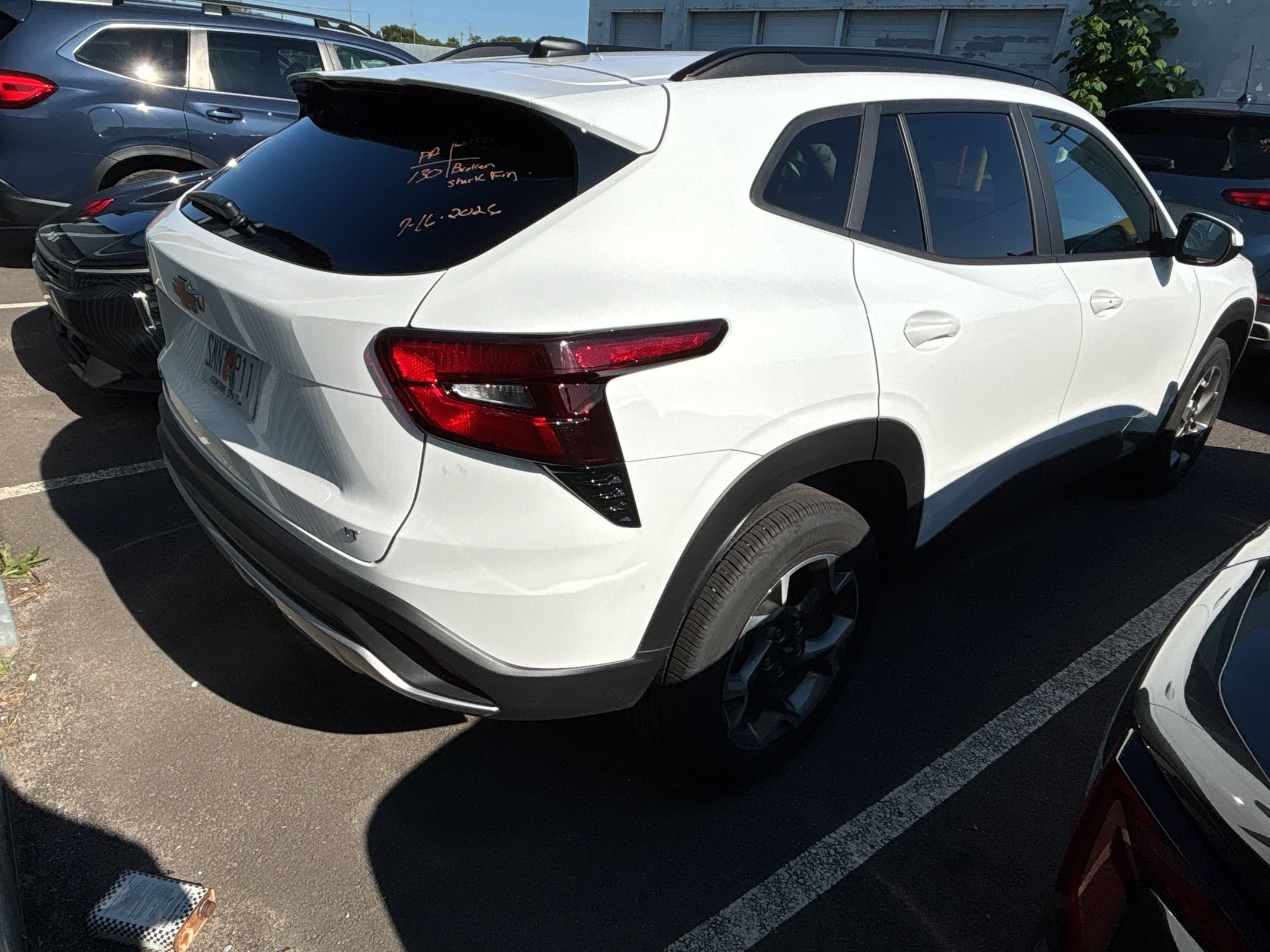 Thumbnail: 2025 Chevrolet Trax - 10
