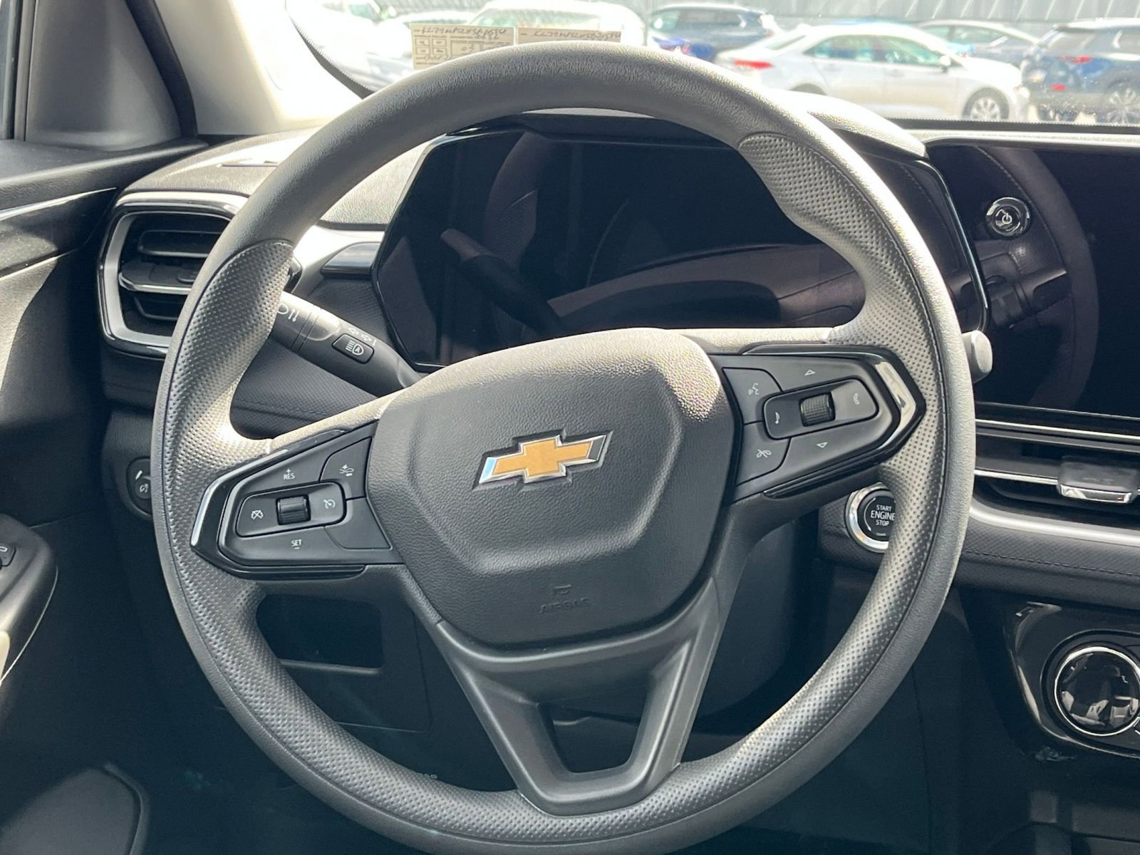 Thumbnail: 2025 Chevrolet TrailBlazer - 27