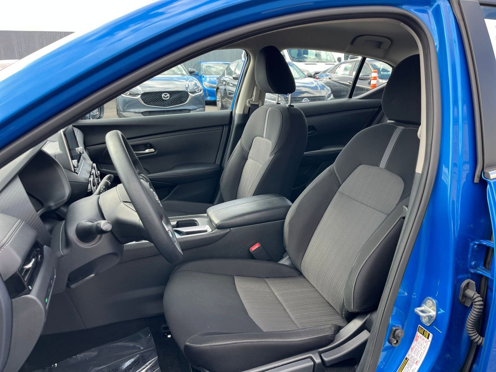 Thumbnail: 2025 Nissan Sentra - 35