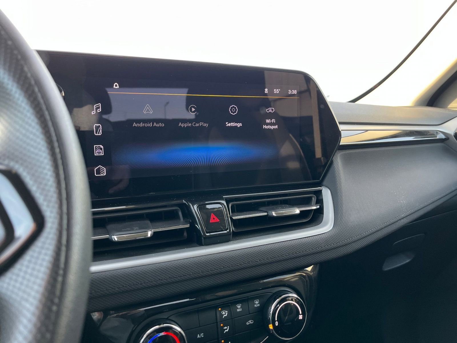 Thumbnail: 2025 Chevrolet TrailBlazer - 21