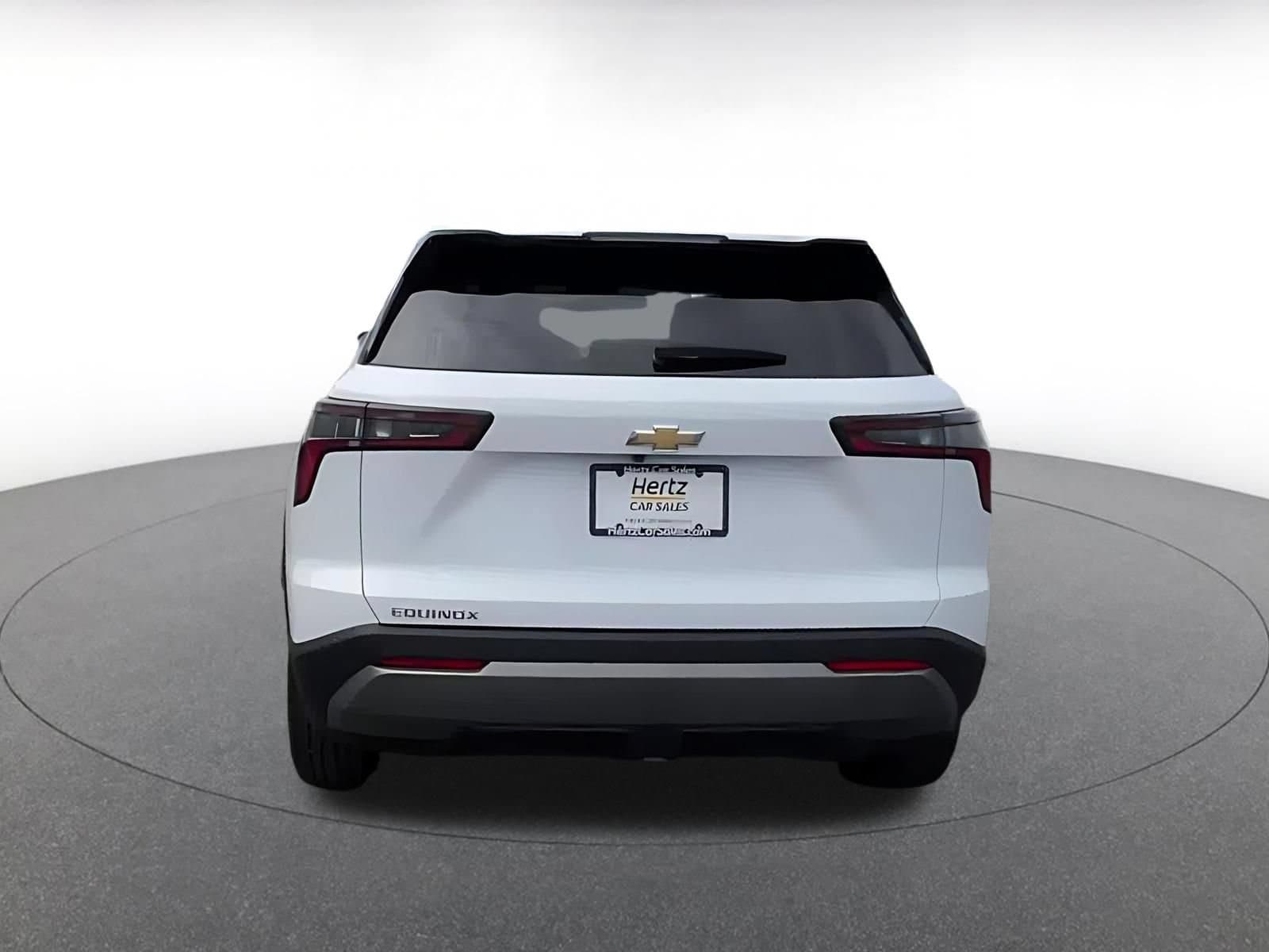 Thumbnail: 2025 Chevrolet Equinox - 12