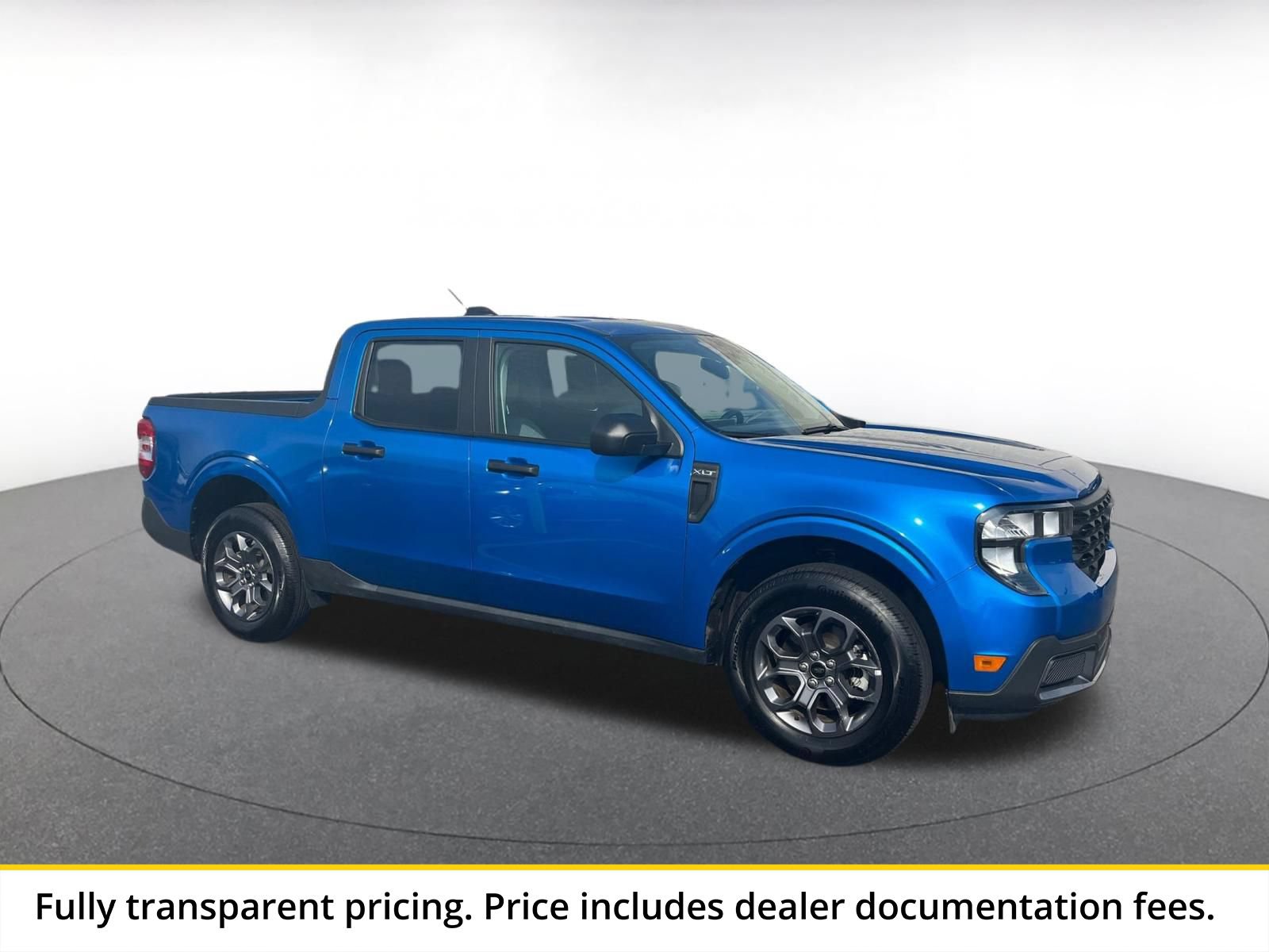 Thumbnail: 2026 Ford Maverick - 1