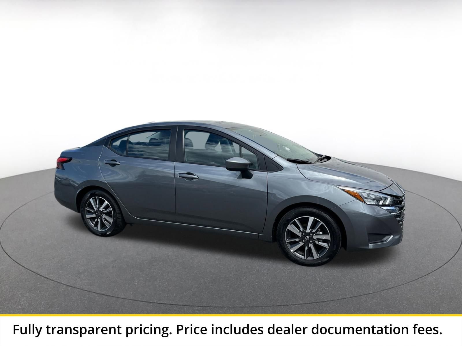 2025 Nissan Versa Sedan