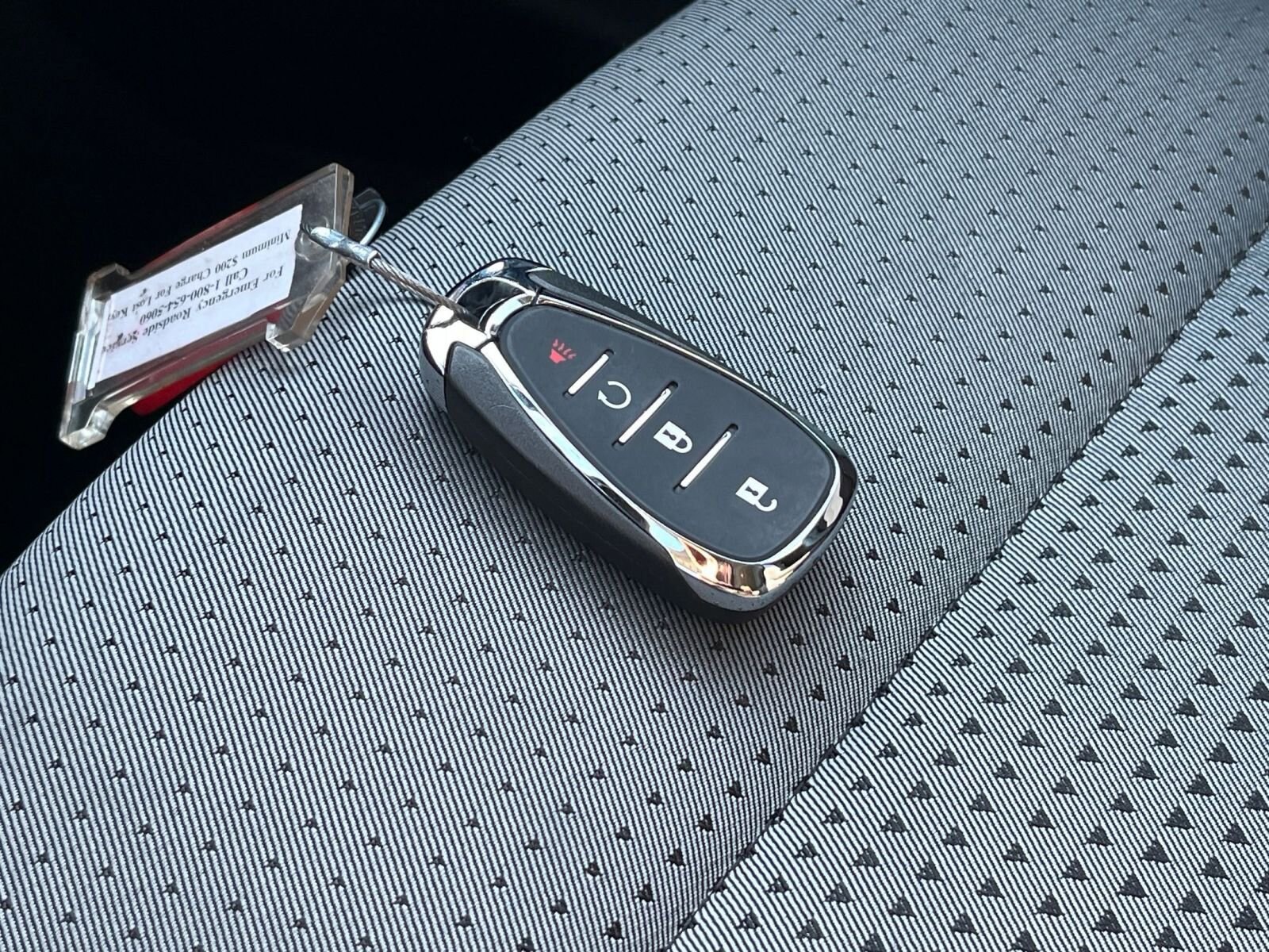 Thumbnail: 2025 Chevrolet Trax - 23