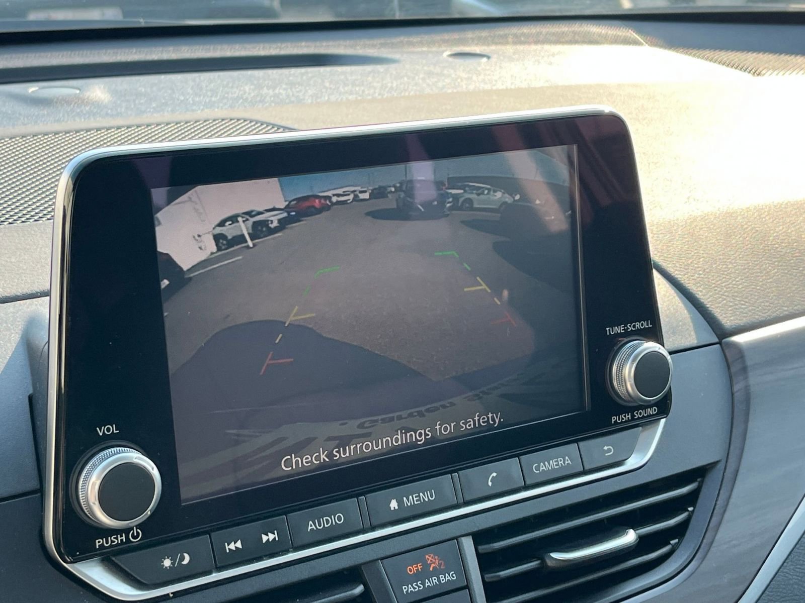 Thumbnail: 2025 Nissan Altima - 25