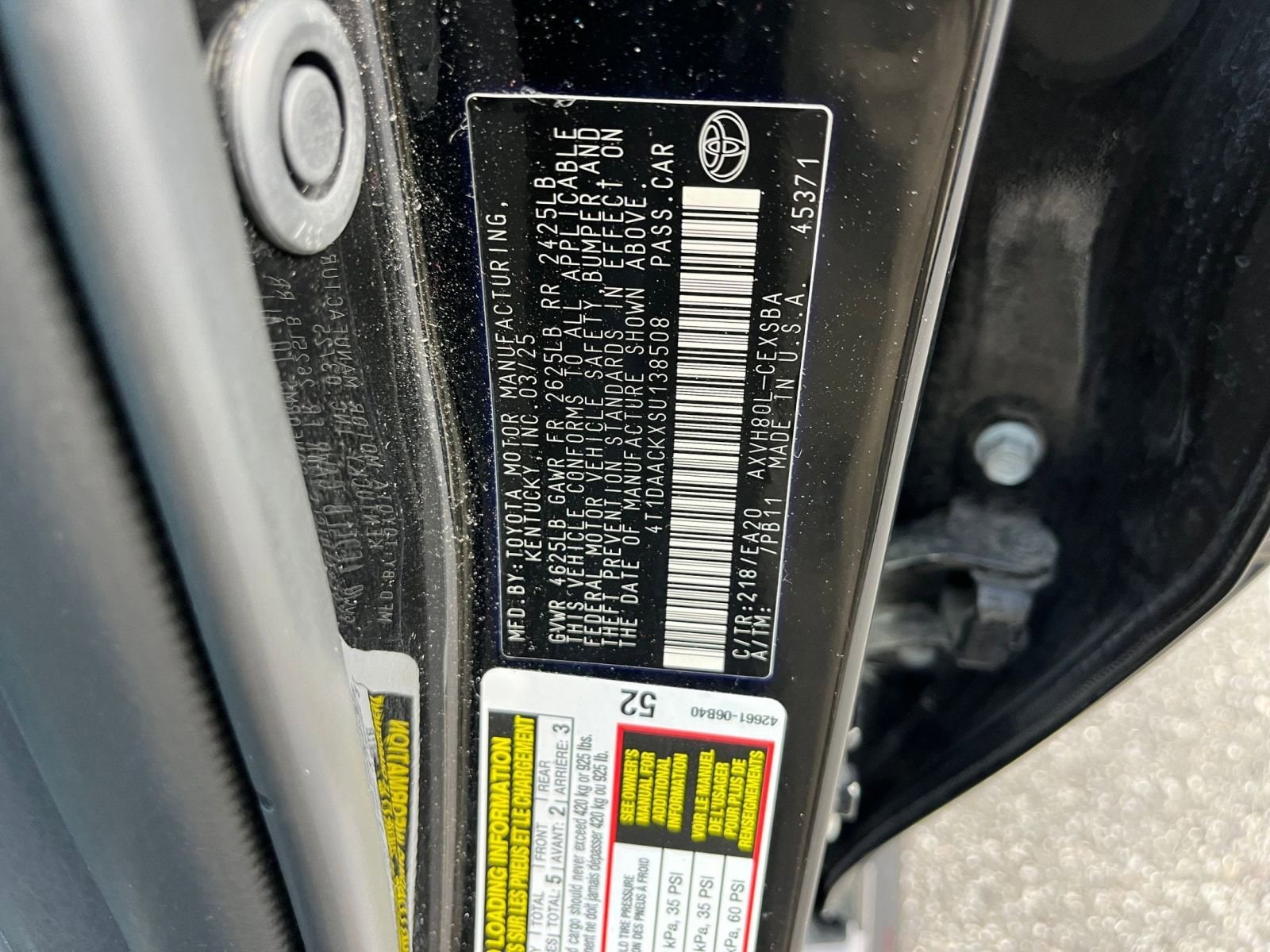 Thumbnail: 2025 Toyota Camry - 29