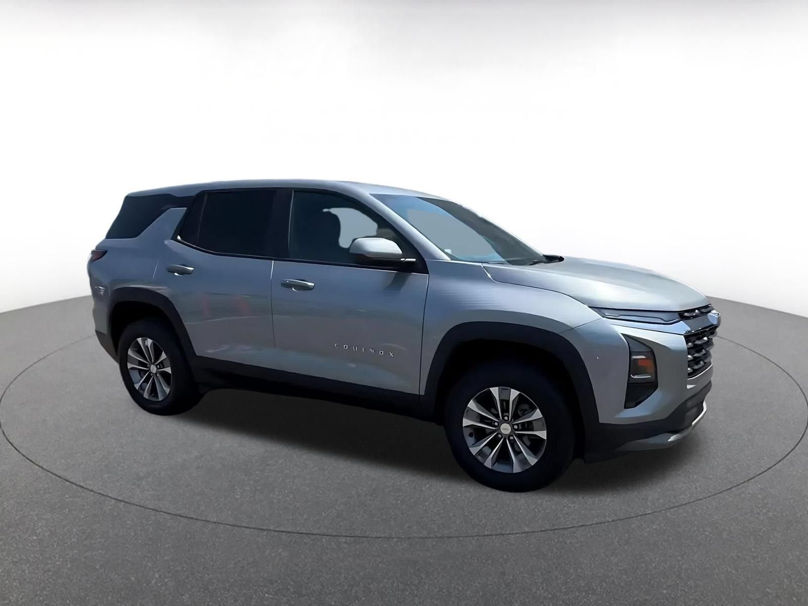 Thumbnail: 2025 Chevrolet Equinox - 2