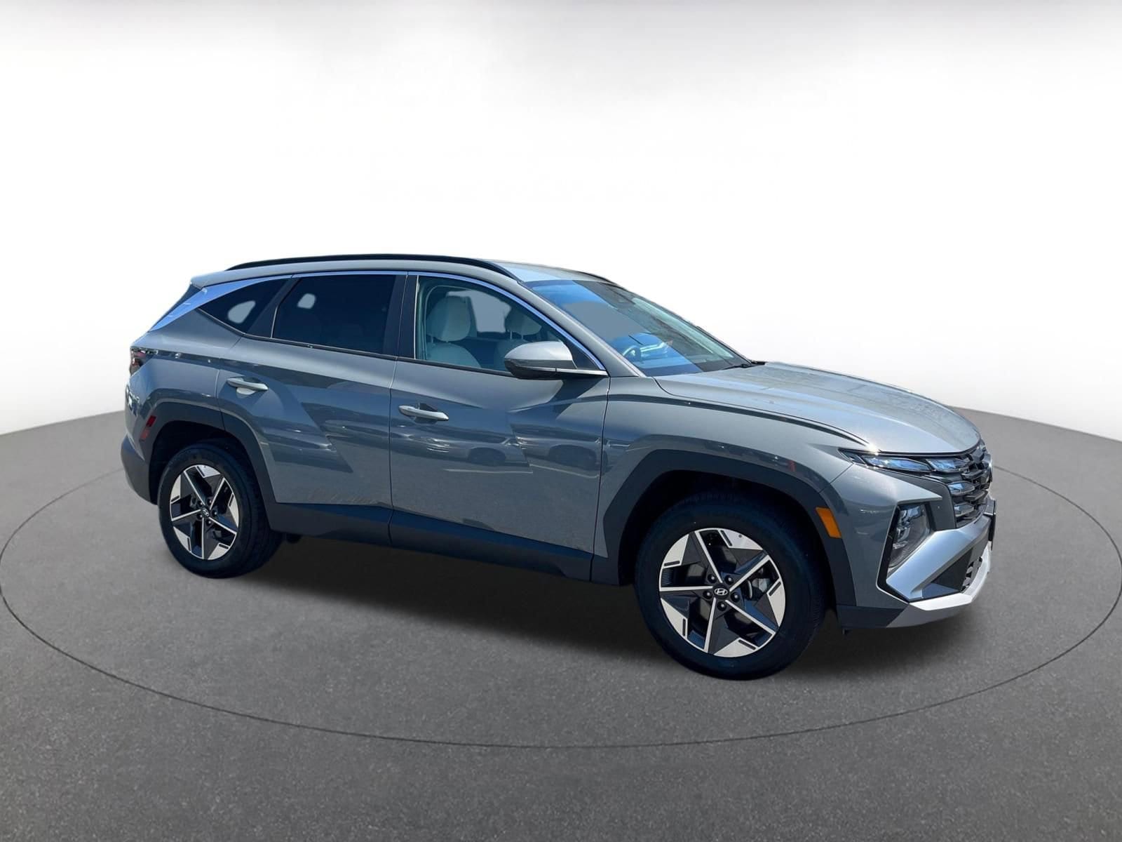 Thumbnail: 2025 Hyundai Tucson - 1