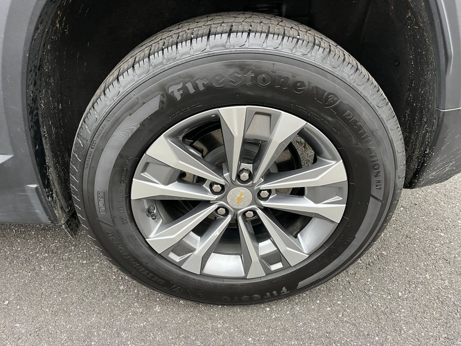 Thumbnail: 2025 Chevrolet Equinox - 29