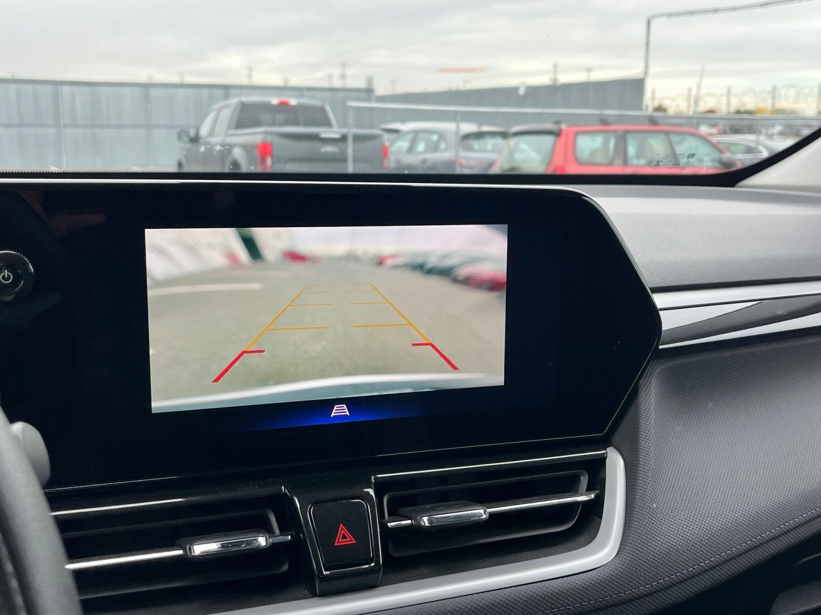 Thumbnail: 2025 Chevrolet TrailBlazer - 17