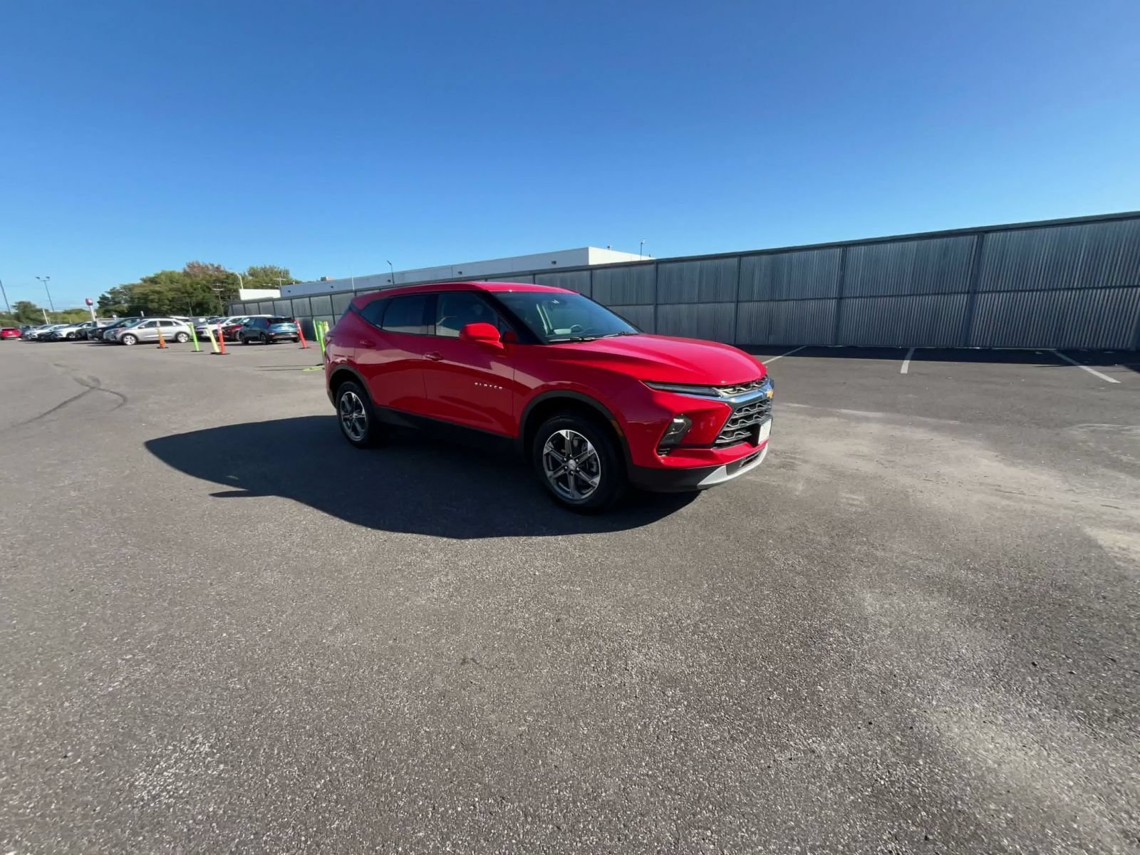 Thumbnail: 2026 Chevrolet Blazer - 2