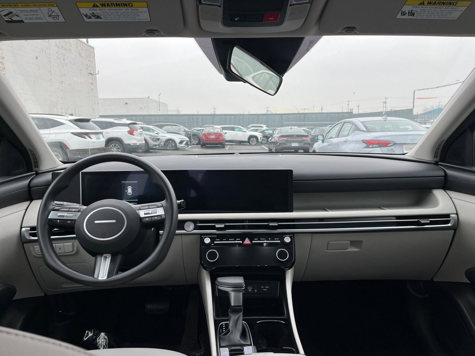 Thumbnail: 2025 Hyundai Tucson - 35