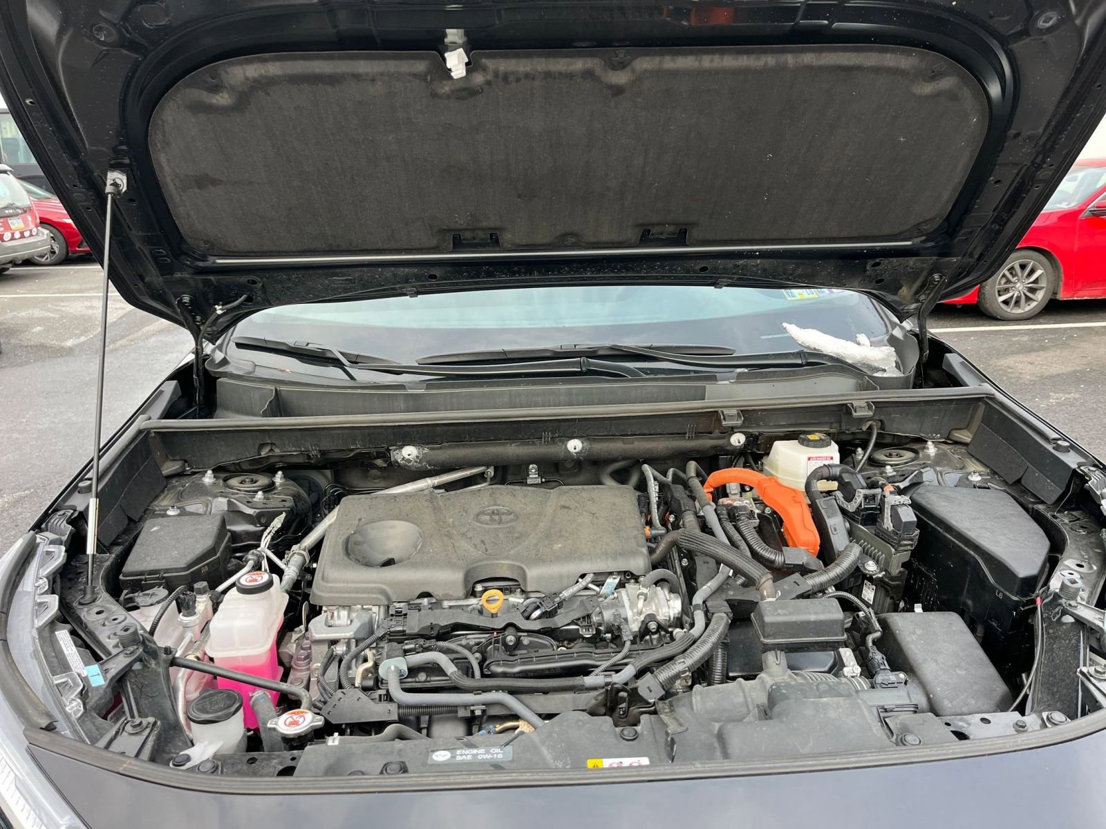 Thumbnail: 2025 Toyota RAV4 - 31