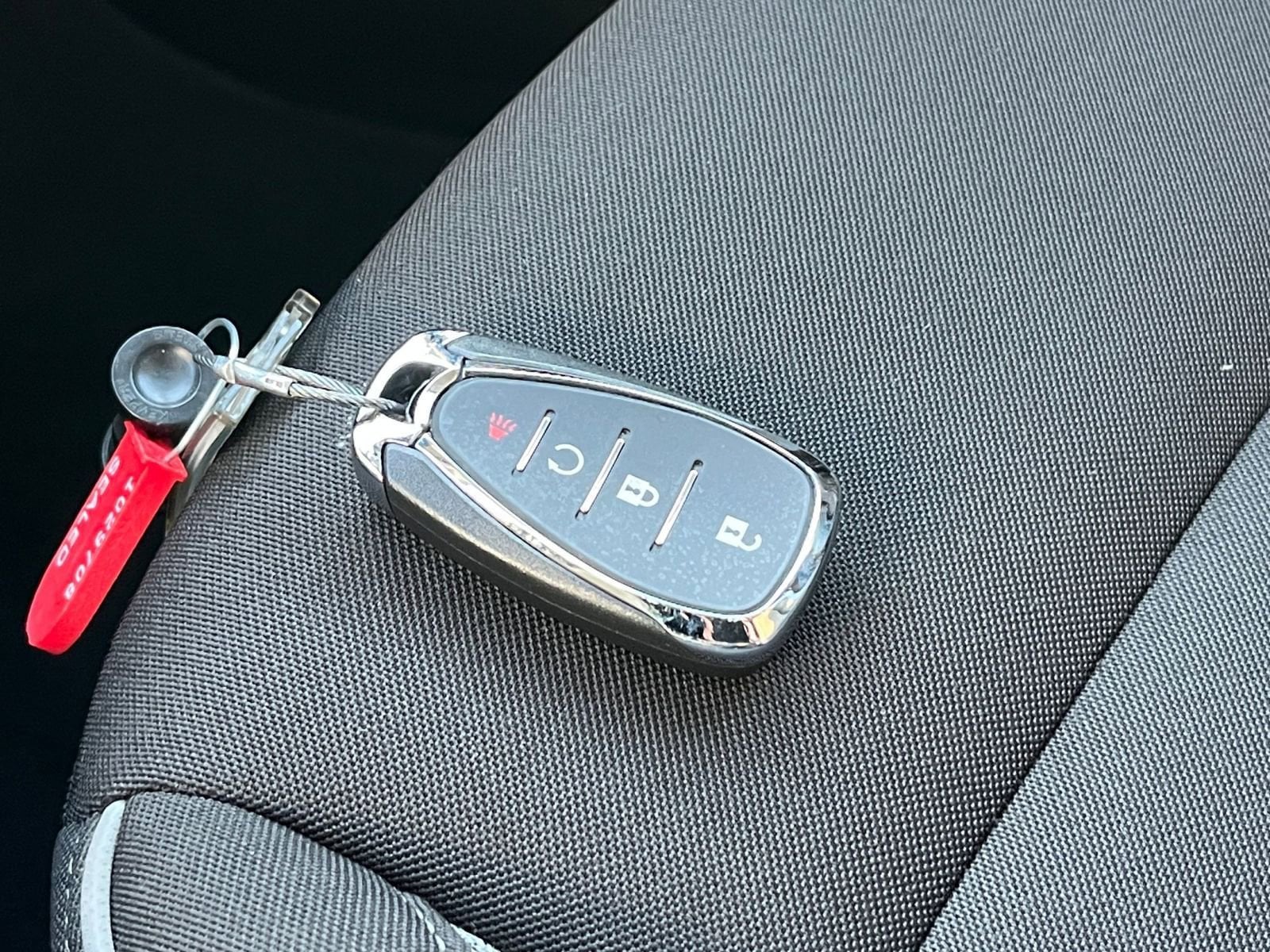 Thumbnail: 2025 Chevrolet TrailBlazer - 21