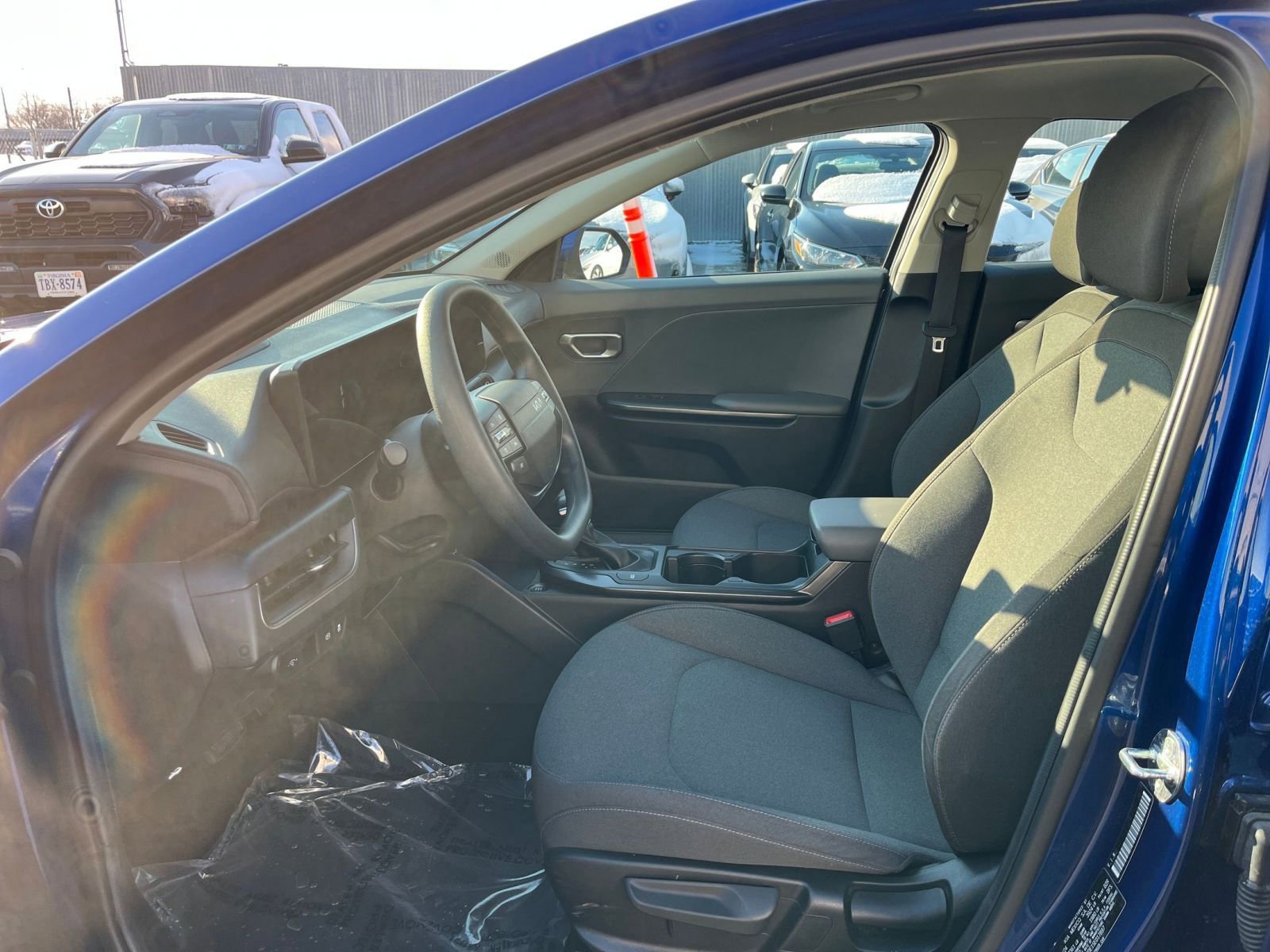 Thumbnail: 2025 Kia K4 - 27