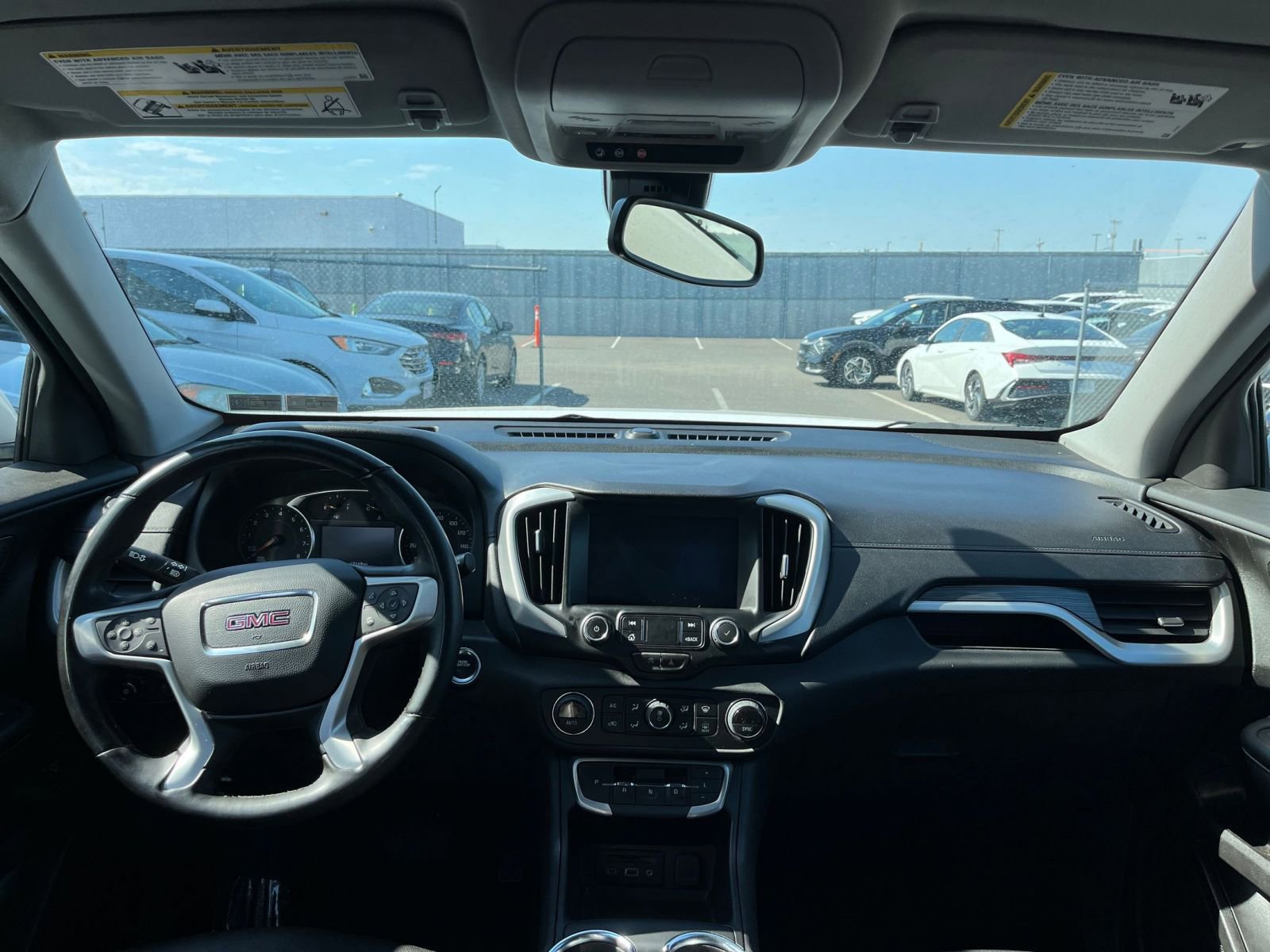 Thumbnail: 2024 GMC Terrain - 35