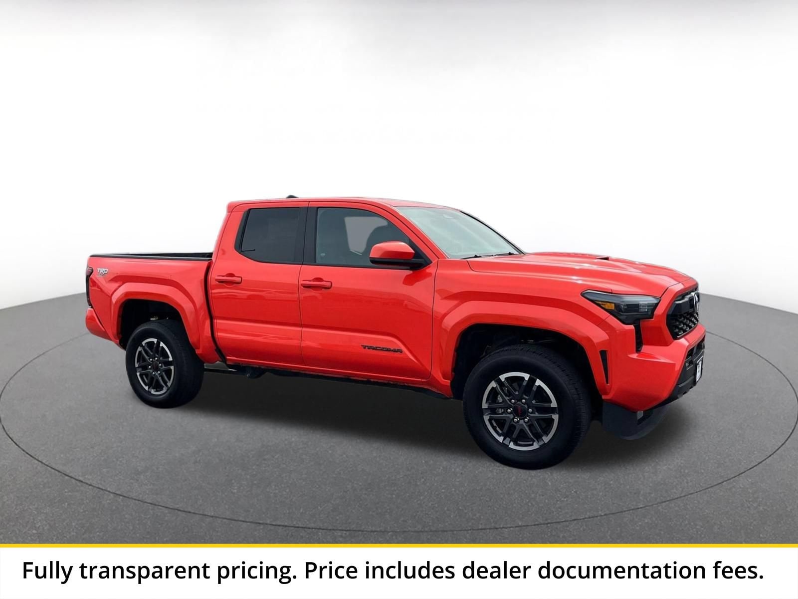Thumbnail: 2024 Toyota Tacoma - 1